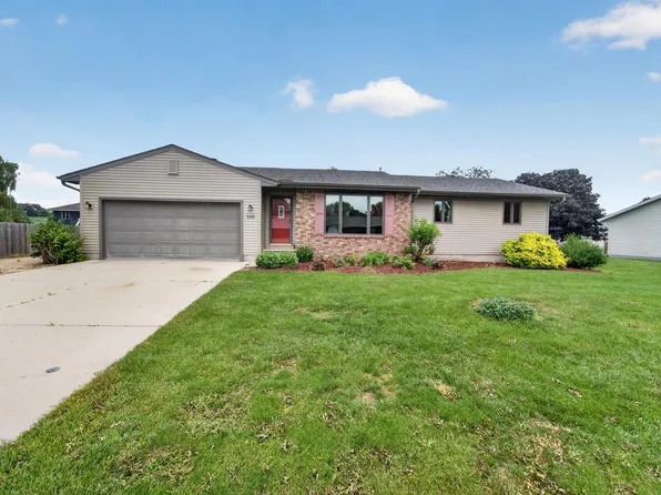 588 Washington St, Monticello, WI 53570