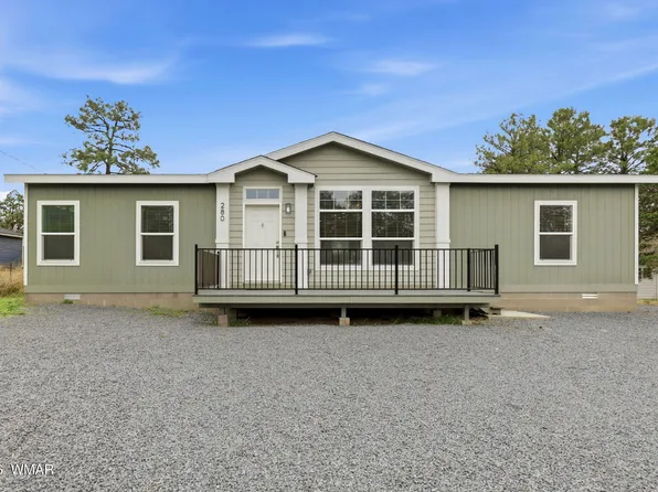 280 N 2nd Dr, Show Low, AZ 85901