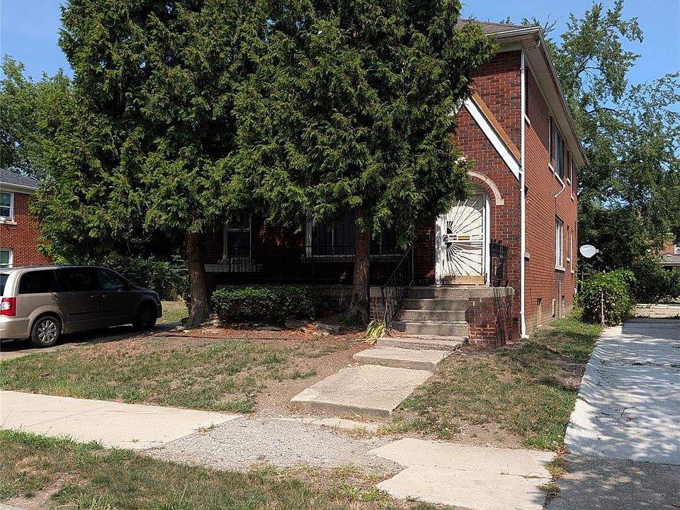 4618 Chatsworth St, Detroit, MI 48224 | MLS #20261067210 | Zillow