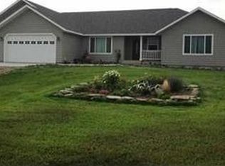 3242 Quarter Horse Ct, Helena, MT 59602