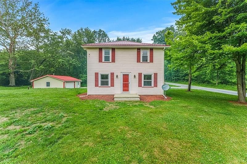7 Hewitt Rd, West Middlesex, PA 16159 MLS 1612538 Zillow