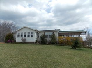 412 Crackers Neck Rd, Galax, VA 24333