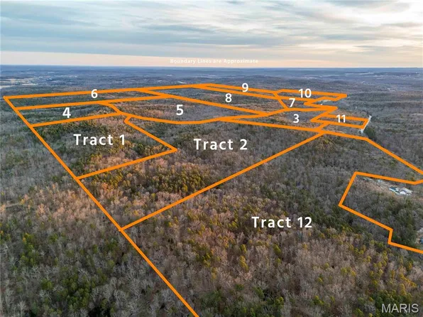 13174 W State Highway 8, Potosi, MO 63664