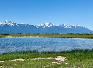Nhn Robertson Rd, Ronan, MT 59864