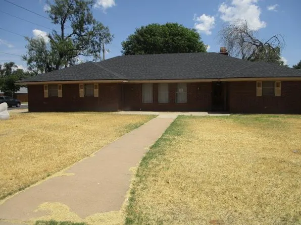 3136 Chatterton Dr, San Angelo, TX 76904