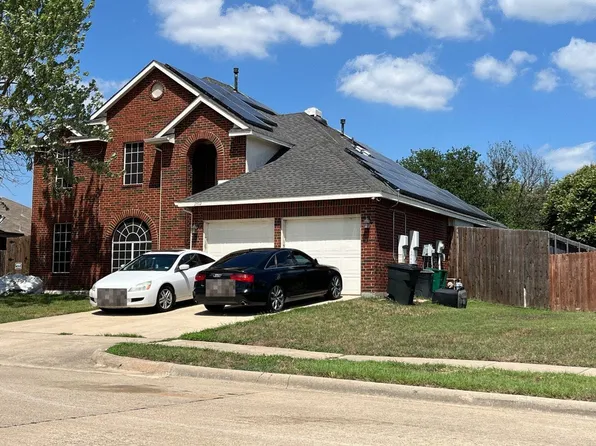 2802 Hollis Dr, Corinth, TX 76210