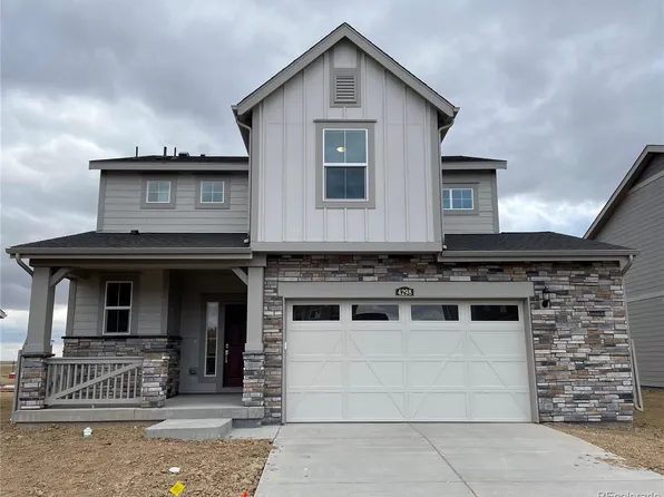 4298 Amanda Drive, Johnstown, CO 80534