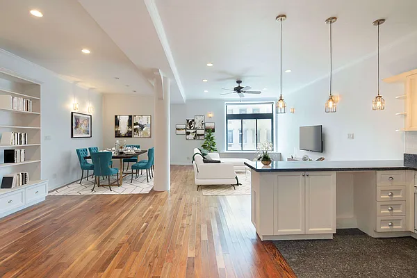 Rented by Brown Harris Stevens | media 9