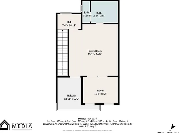 1817 N Saint Marys St #102 — Photo 34