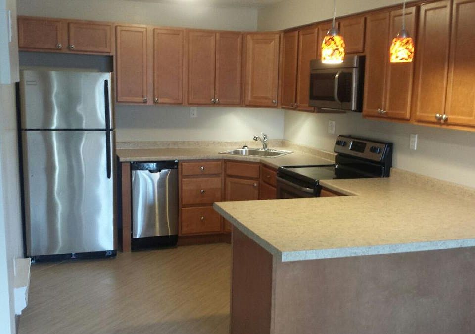 New Open Kitchen