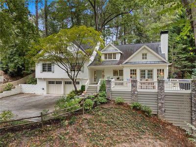 2772 Mornington Dr NW, Atlanta, GA, 30327