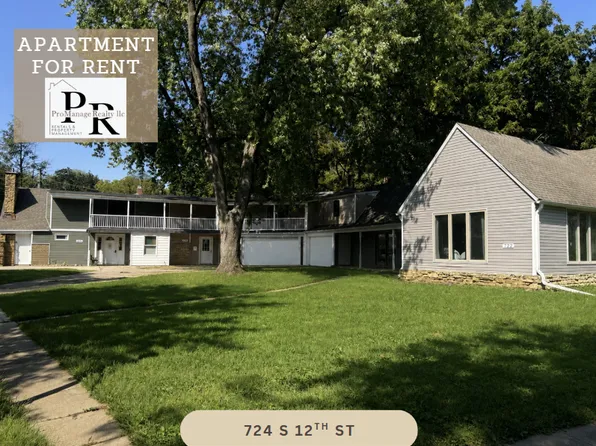 724 S 12th St #724, Clinton, IA 52732