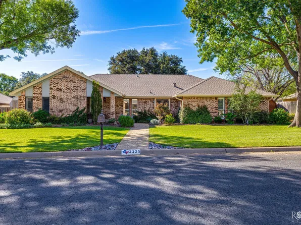 3325 Grandview Dr, San Angelo, TX 76904
