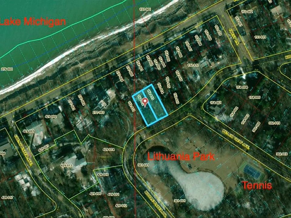 158 E Ripplewater Ave, Beverly Shores, IN 46301 Zillow