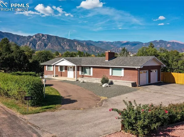 104 Chamberlin Ave, Colorado Springs, CO 80906