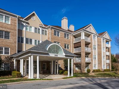 200 Belmont Forest Ct Unit 306, Lutherville Timonium, MD, 21093