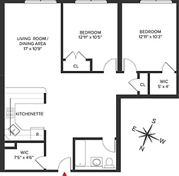 Rented by Heights Properties