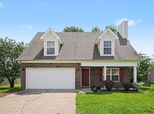 2117 Long Meadow Dr, Spring Hill, TN 37174