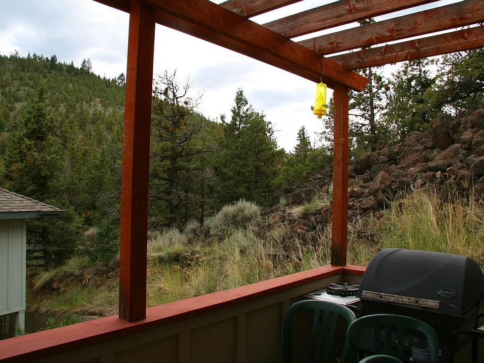 pilot butte view