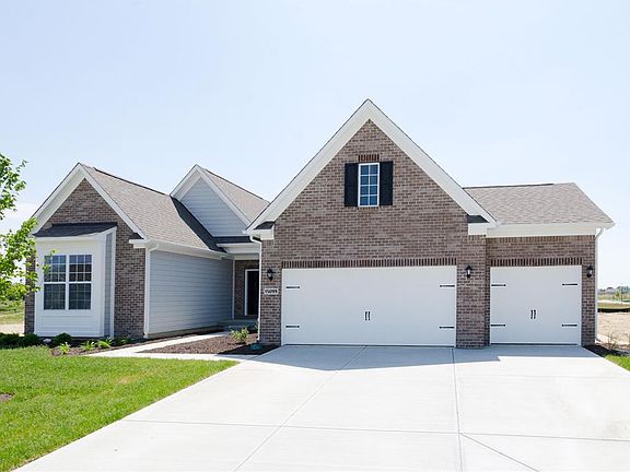 Located on 0028 in Steeplechase - The Enclave in Fishers, IN