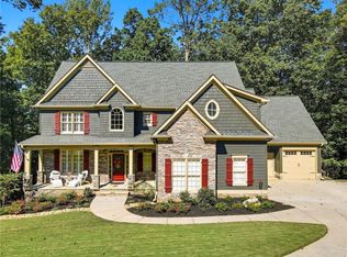 208 N Ridge View Ct, Canton, GA 30115