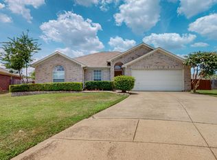 1707 Coastline Ln, Mansfield, TX 76063