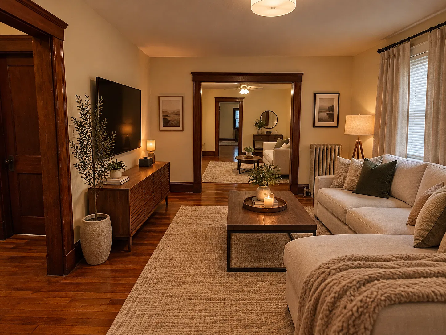 2 bed, 1200 sqft, $2,800 — Photo 2