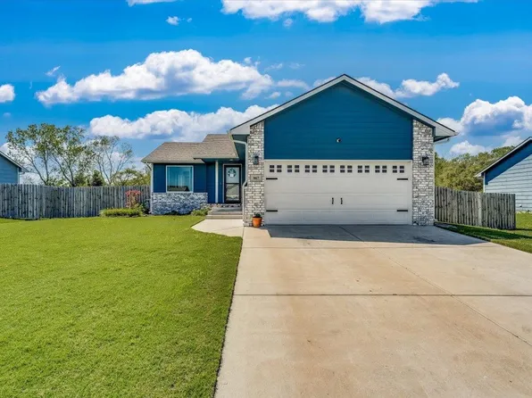 867 S Cattail Cir, Haysville, KS 67060