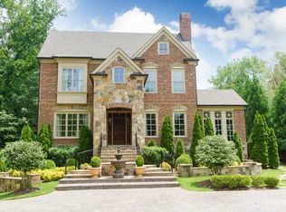 3801 Wieuca Rd NE, Atlanta, GA 30342