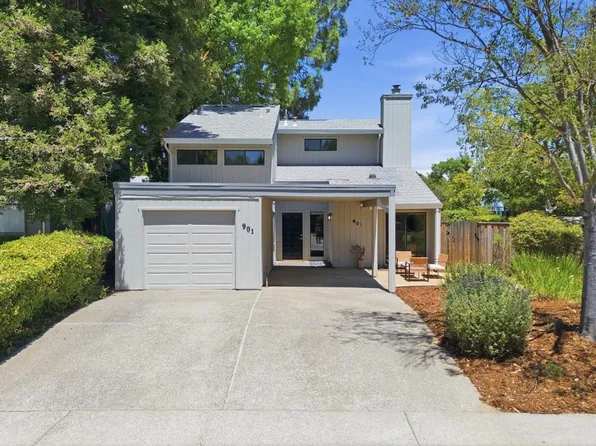 901 Pamplona Ave, Davis, CA 95616