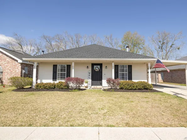 413 Cavaness Dr, Houma, LA 70364