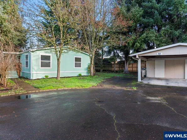 5050 Columbus St SE Unit 70, Albany, OR 97322