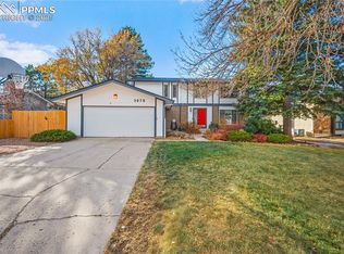 3070 W Enchanted Cir, Colorado Springs, CO 80917