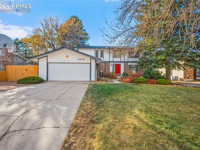 3070 W Enchanted Cir, Colorado Springs, CO, 80917