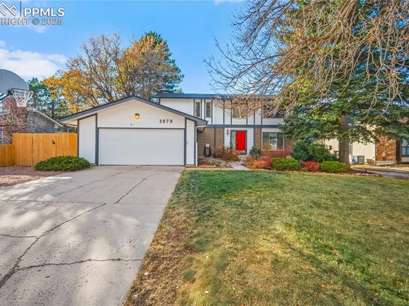 3070 W Enchanted Cir, Colorado Springs, CO 80917