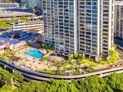 1650 Ala Moana Blvd APT 4003, Honolulu, HI, 96815