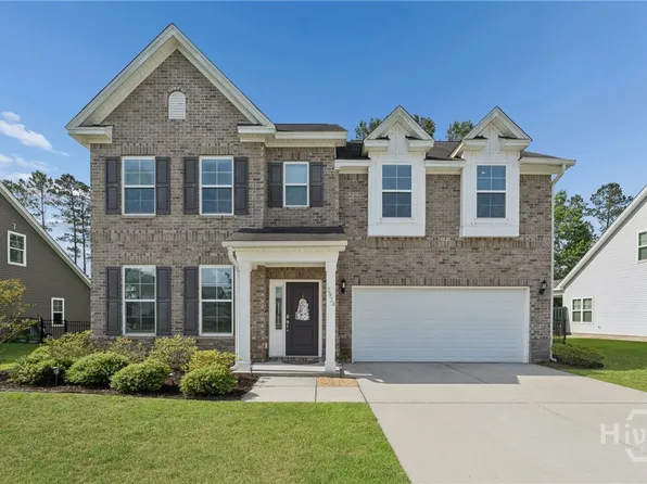 2934 Castleoak Drive, Richmond Hill, GA 31324
