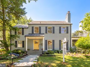 3536 Appleton St NW, Washington, DC 20008