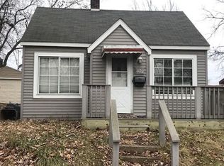 632 Simcoe Ave, Flint, MI 48507