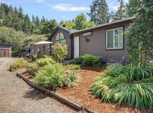 35384 S Dickey Prairie Rd, Molalla, OR 97038