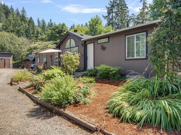 35384 S Dickey Prairie Rd, Molalla, OR 97038