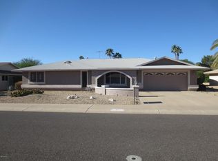 9809 W Evergreen Dr, Sun City, AZ 85373