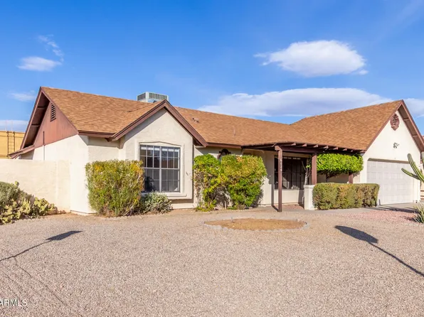 6026 W JUNIPER Avenue, Glendale, AZ 85306