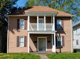 603 1/2 33rd St, Parkersburg, WV 26101