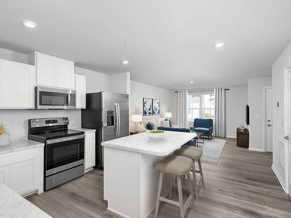 One homesite is currently available! Act now and become a homeowner at Bridgewater Run.