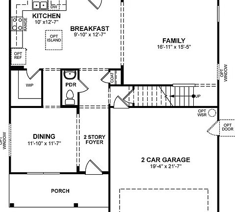 First Floor Plan