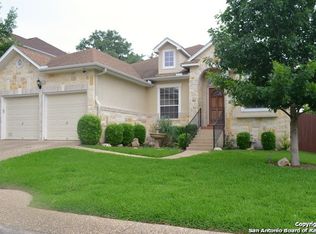 1322 Brook Blf, San Antonio, TX 78248