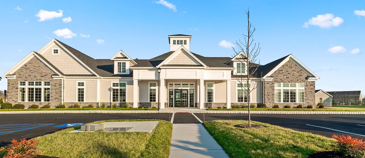 Venue at Smithville Greene Single Family Homes by Lennar in