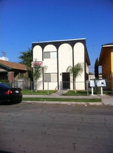 Front of Building