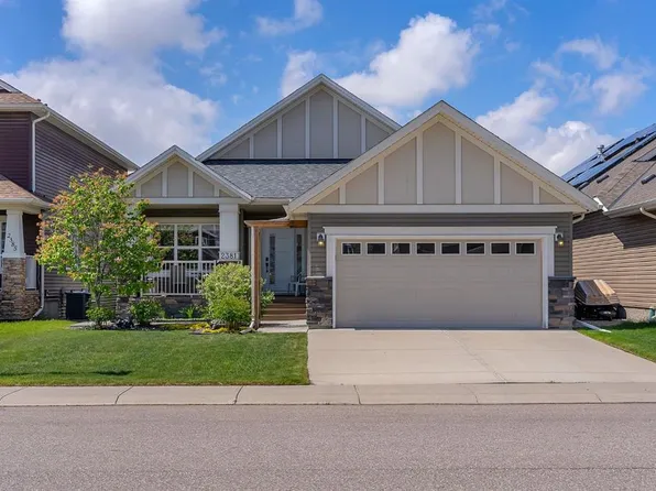 2381 E Bayside Cir SW, Airdrie, AB T4B 0V4
